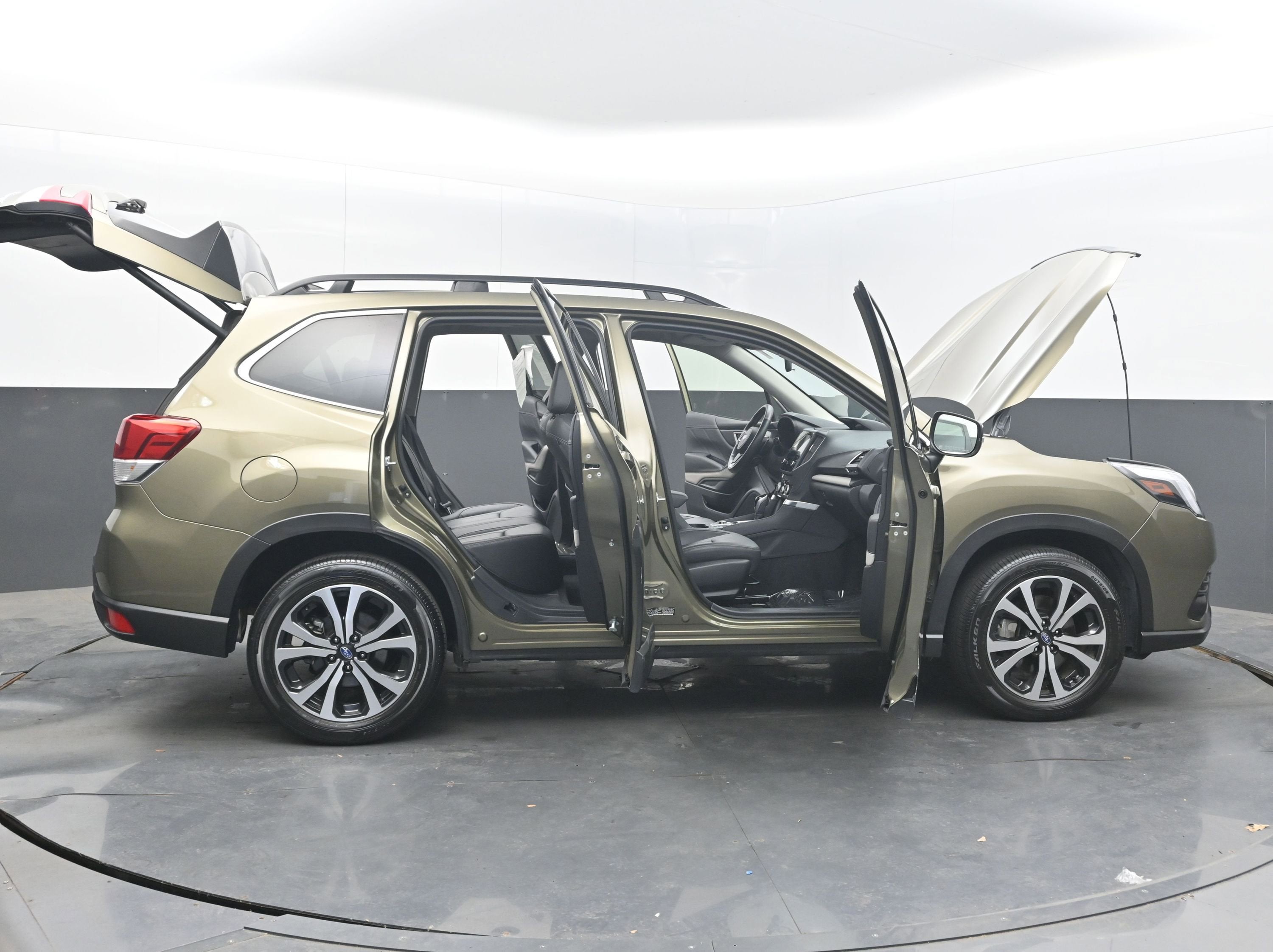 2024 Subaru Forester Limited