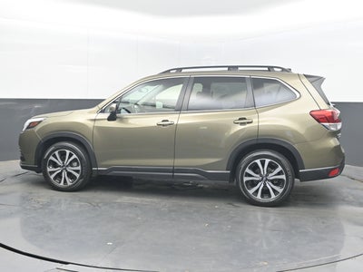 2024 Subaru Forester Limited
