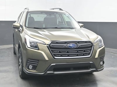 2024 Subaru Forester Limited