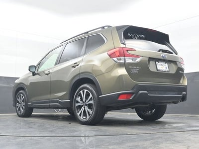 2024 Subaru Forester Limited