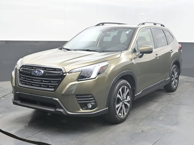 2024 Subaru Forester Limited