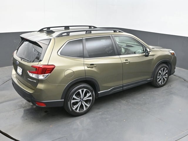 2024 Subaru Forester Limited