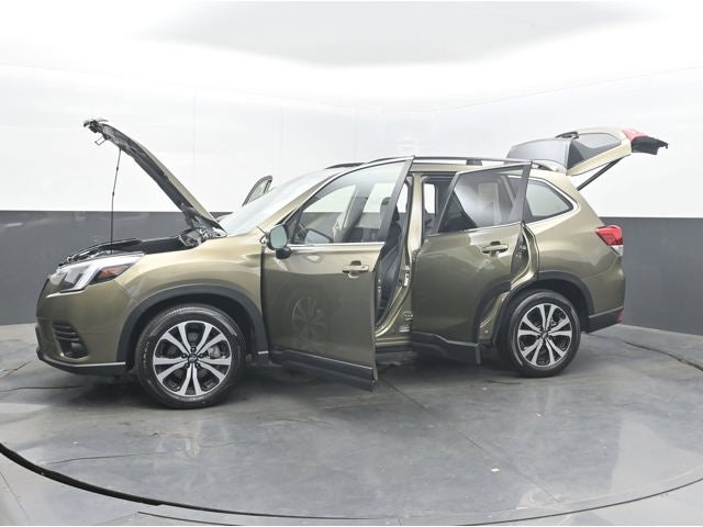 2024 Subaru Forester Limited