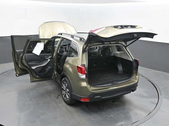 2024 Subaru Forester Limited