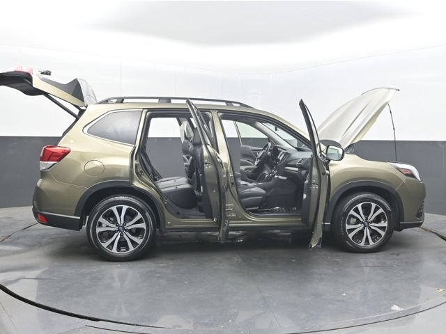 2024 Subaru Forester Limited
