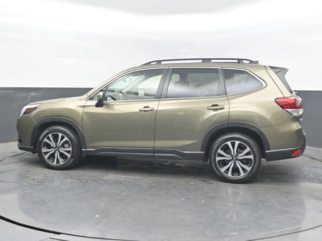 2024 Subaru Forester Limited
