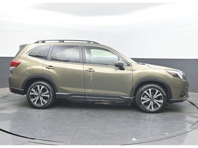2024 Subaru Forester Limited