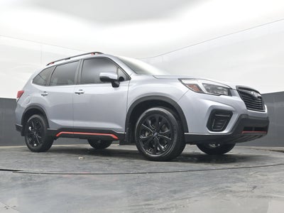 2021 Subaru Forester Sport