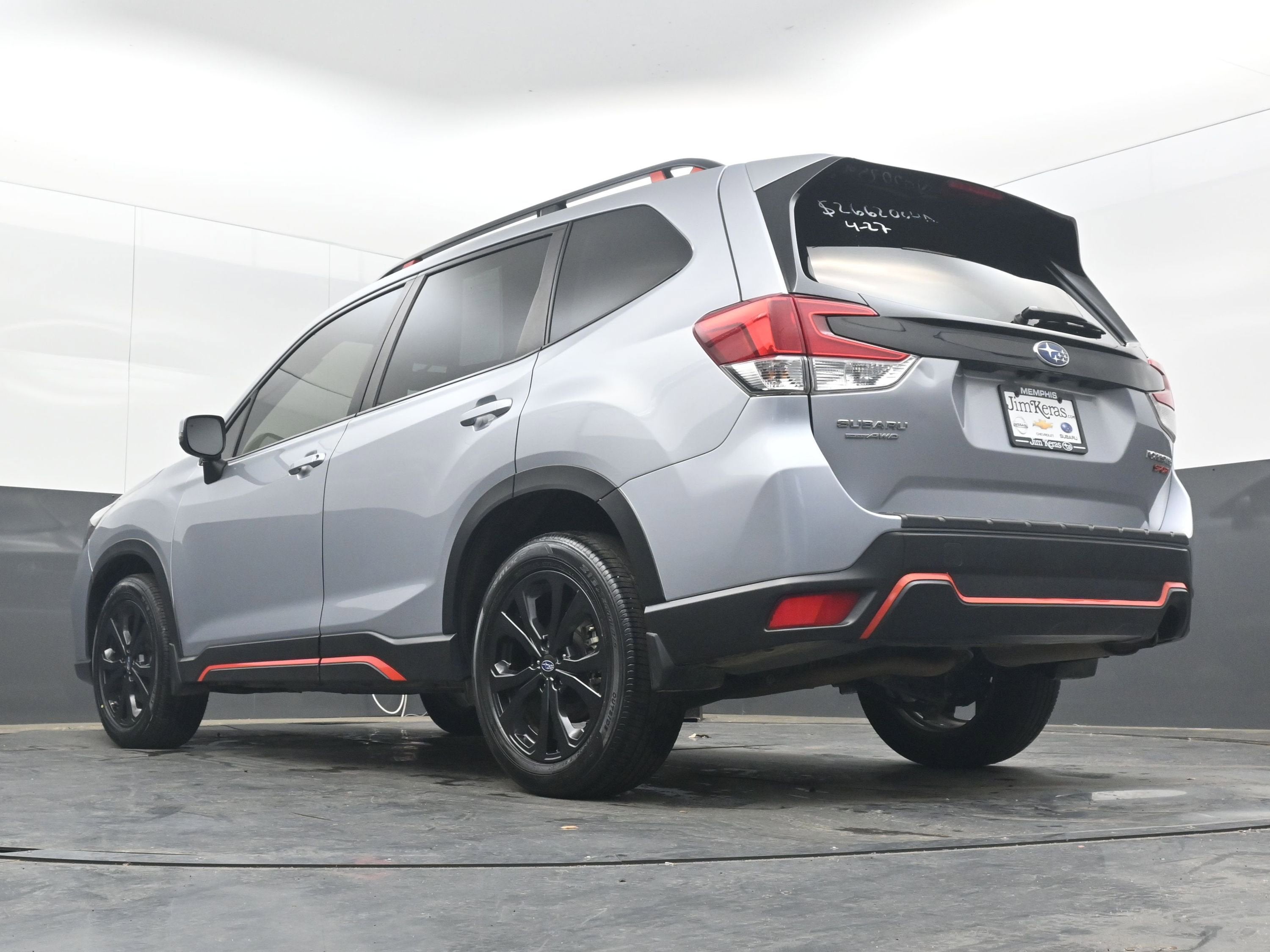 2021 Subaru Forester Sport