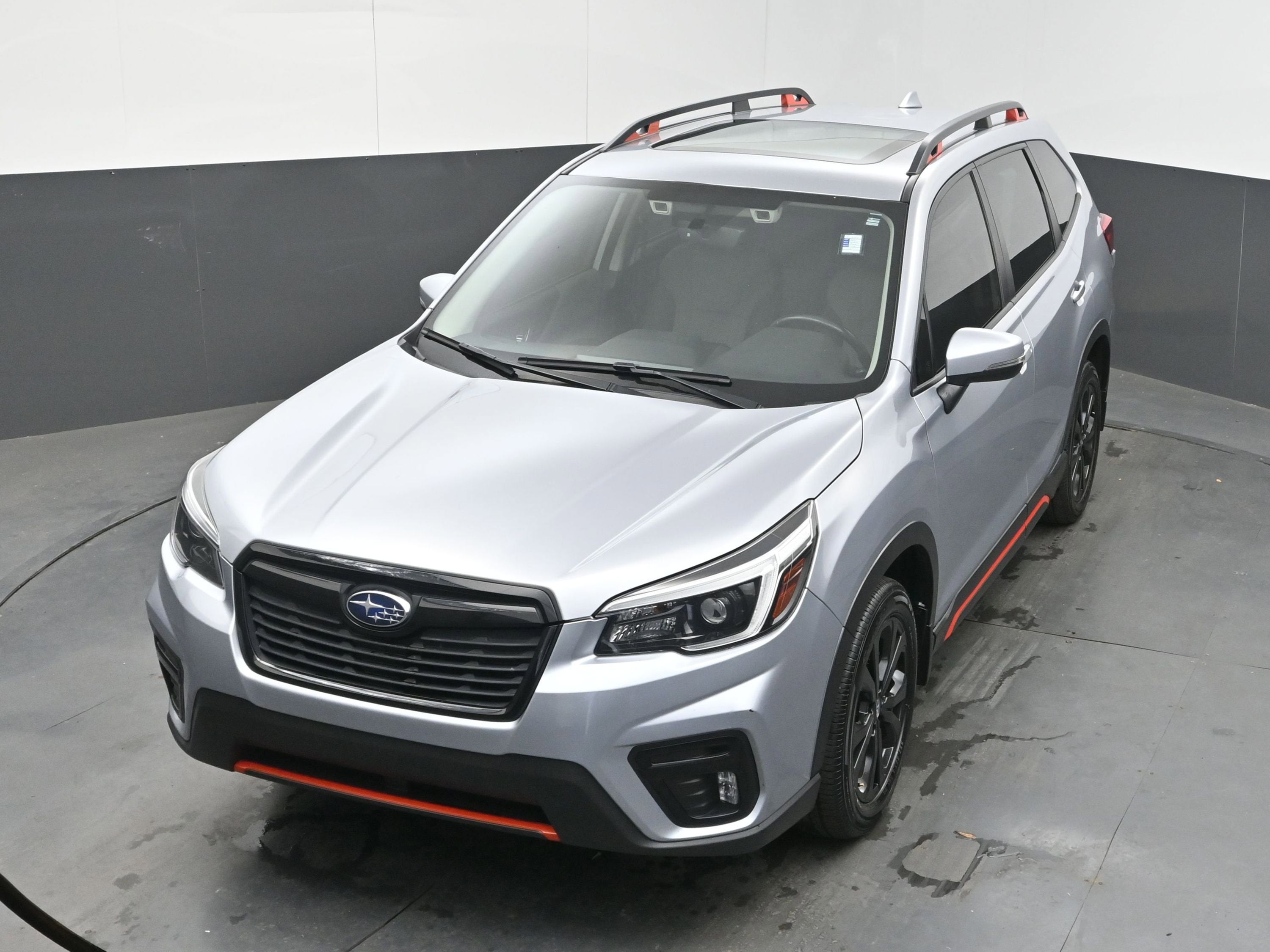 2021 Subaru Forester Sport