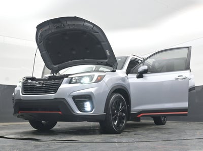 2021 Subaru Forester Sport