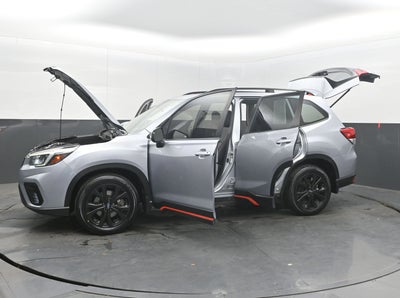 2021 Subaru Forester Sport