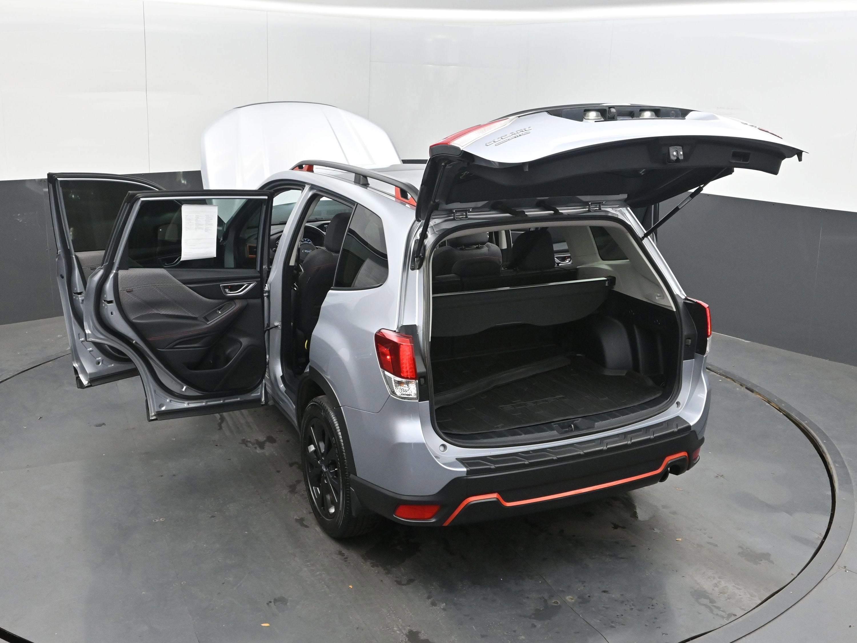 2021 Subaru Forester Sport