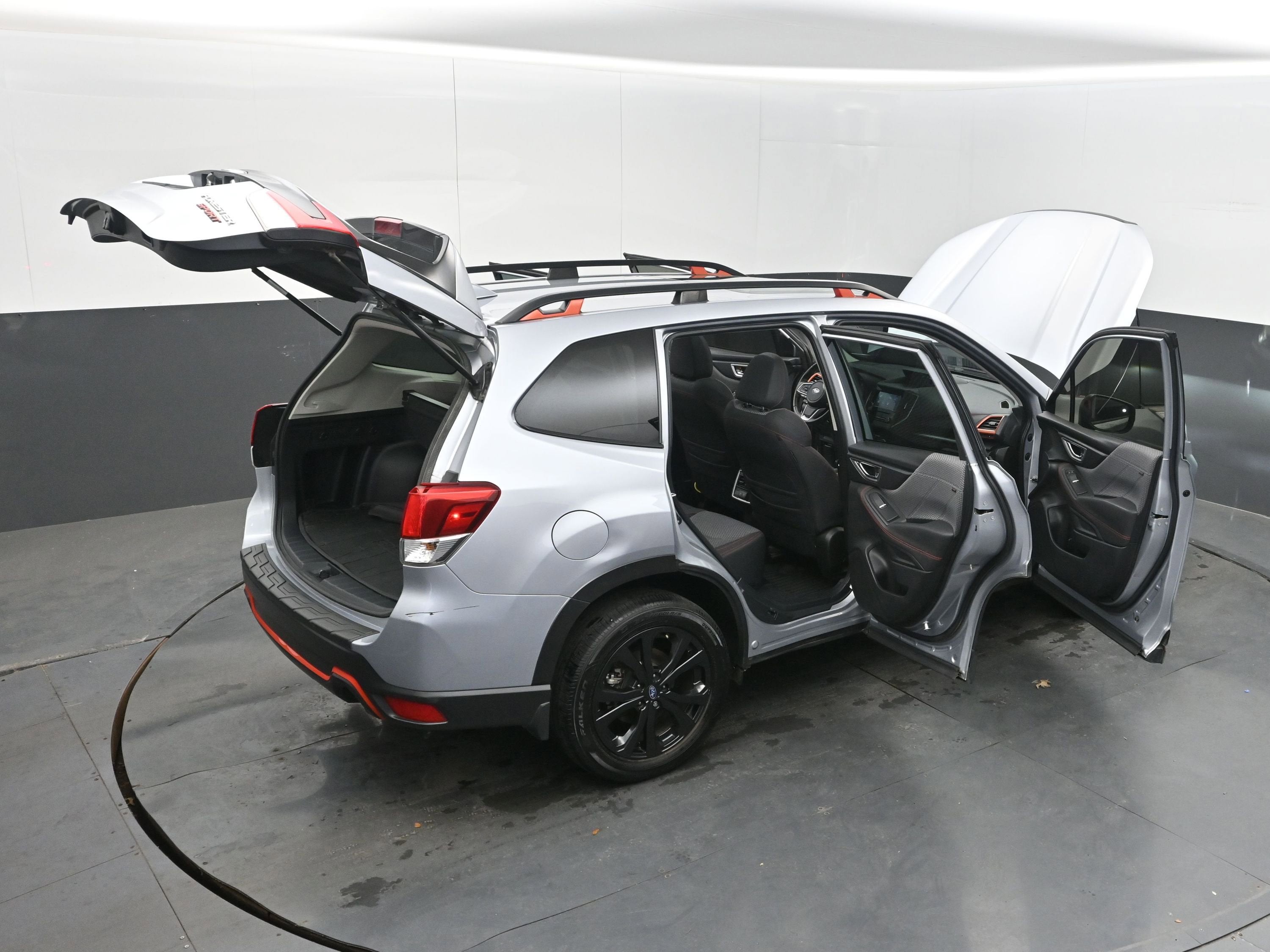 2021 Subaru Forester Sport