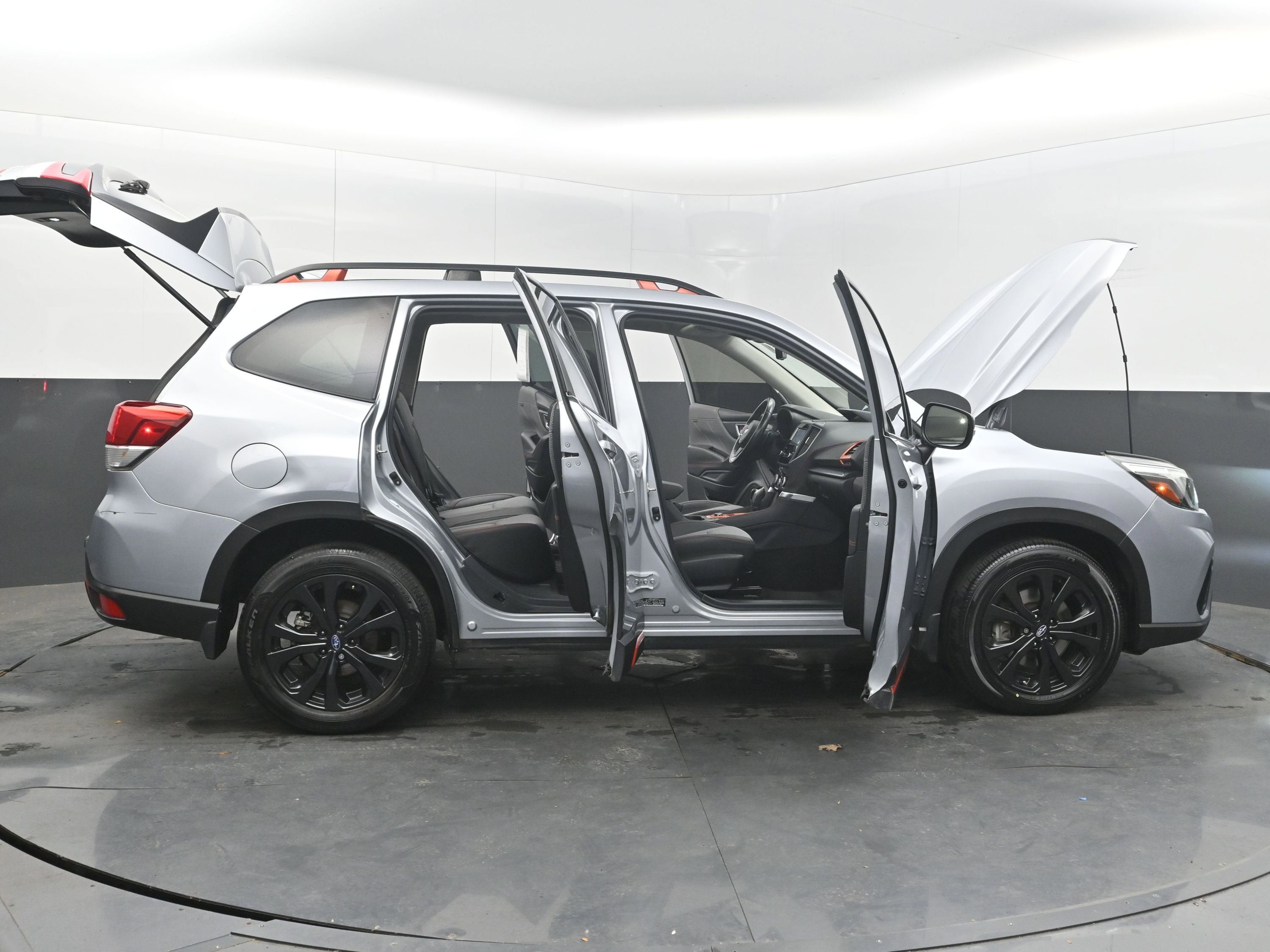 2021 Subaru Forester Sport