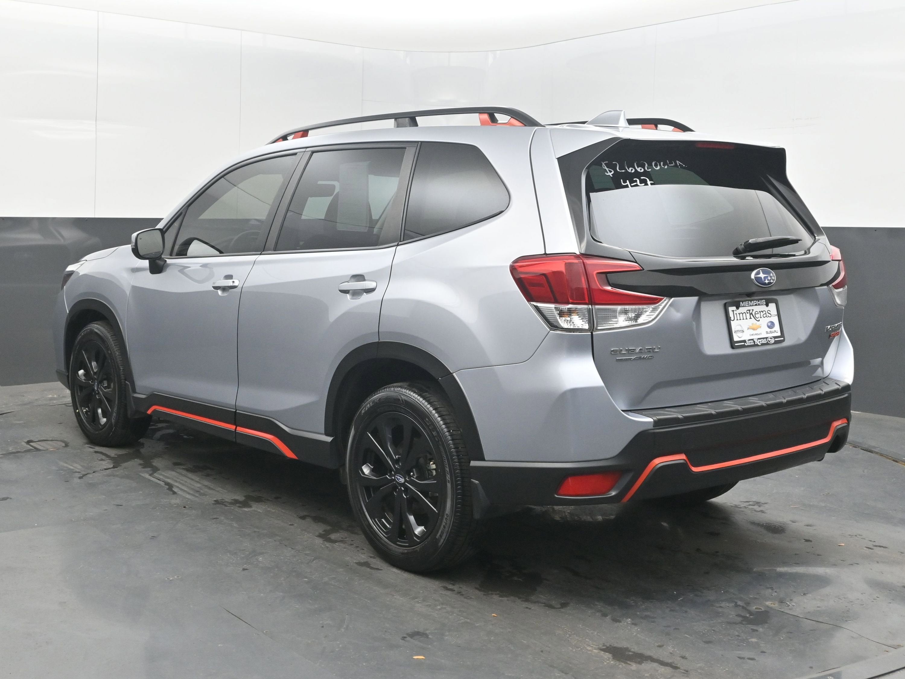 2021 Subaru Forester Sport