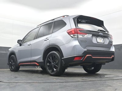 2021 Subaru Forester Sport