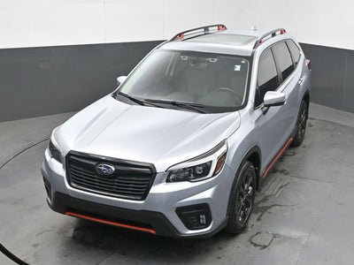 2021 Subaru Forester Sport