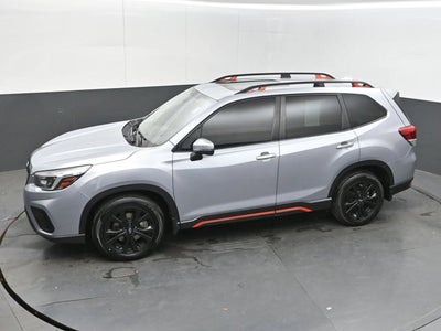 2021 Subaru Forester Sport