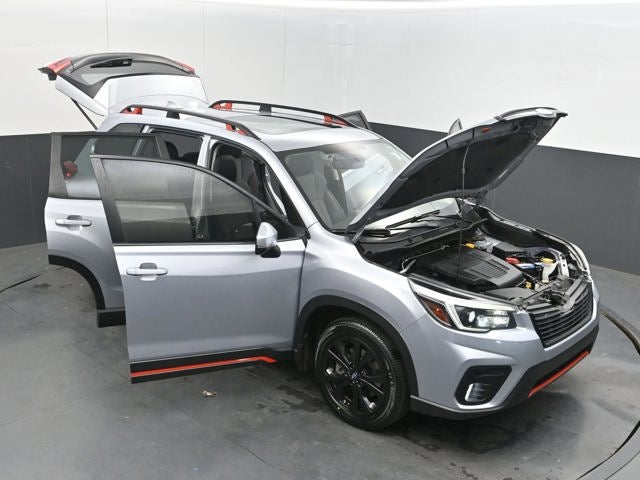 2021 Subaru Forester Sport