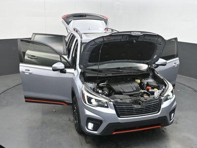 2021 Subaru Forester Sport