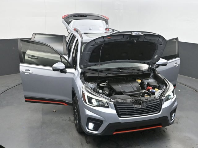 2021 Subaru Forester Sport