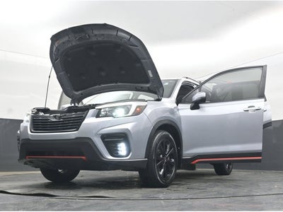 2021 Subaru Forester Sport