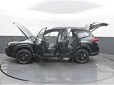 2023 Subaru Forester Wilderness