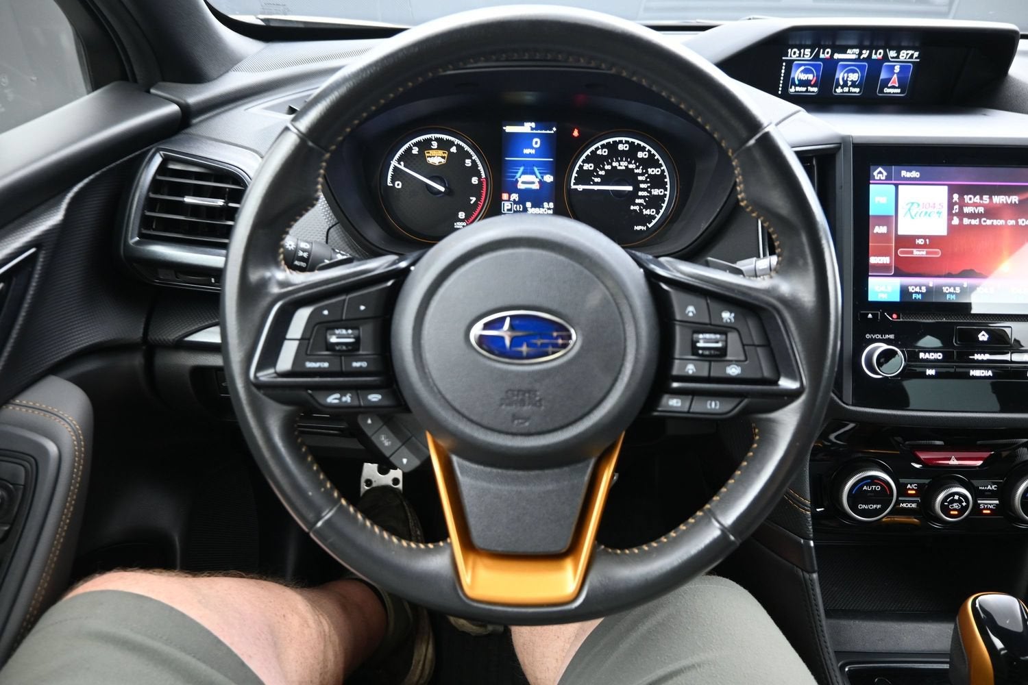 2023 Subaru Forester Wilderness