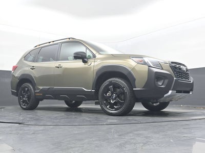 2023 Subaru Forester Wilderness