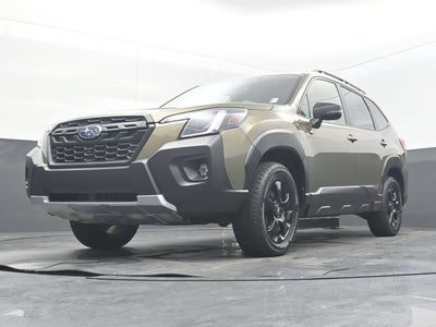 2023 Subaru Forester Wilderness