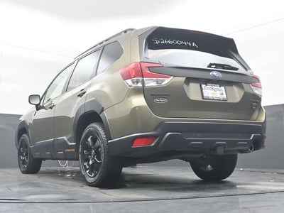 2023 Subaru Forester Wilderness
