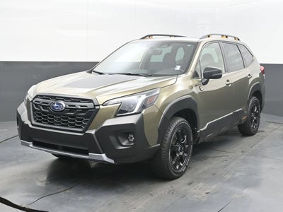 2023 Subaru Forester Wilderness