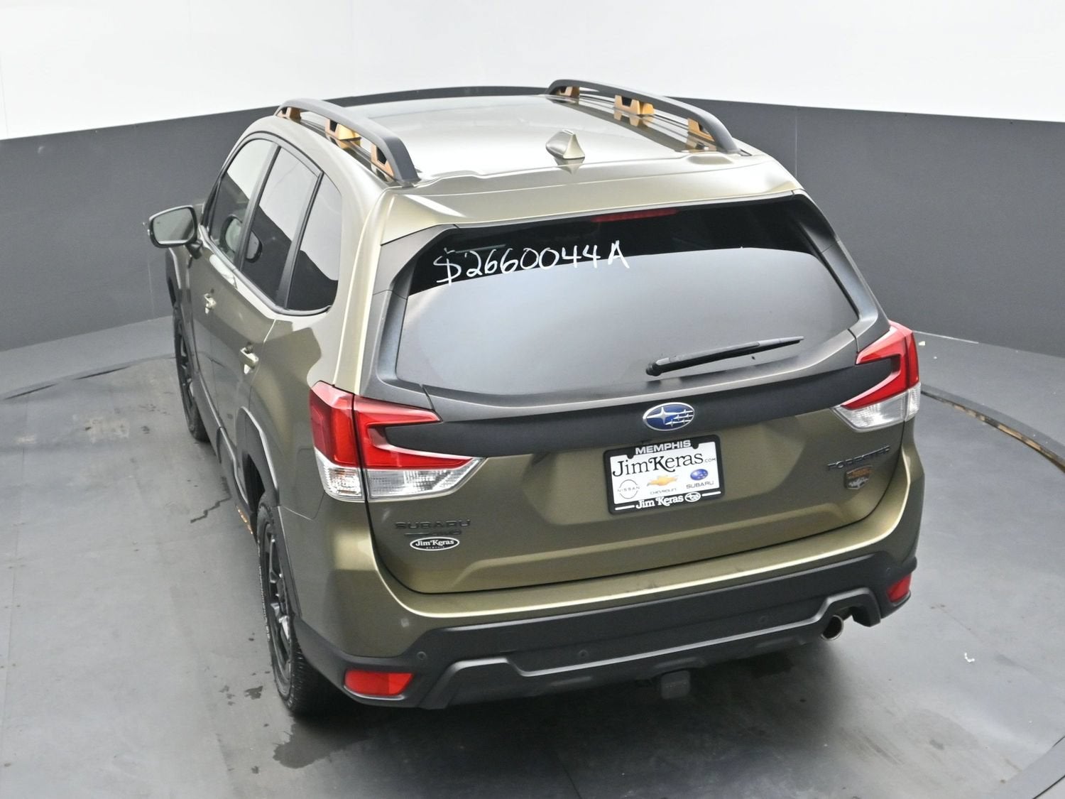 2023 Subaru Forester Wilderness