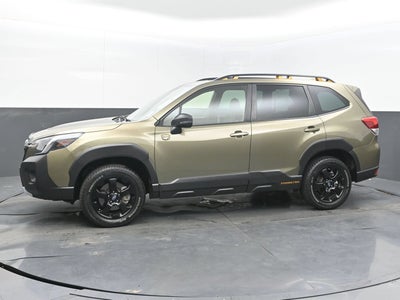 2023 Subaru Forester Wilderness