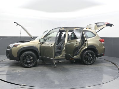 2023 Subaru Forester Wilderness