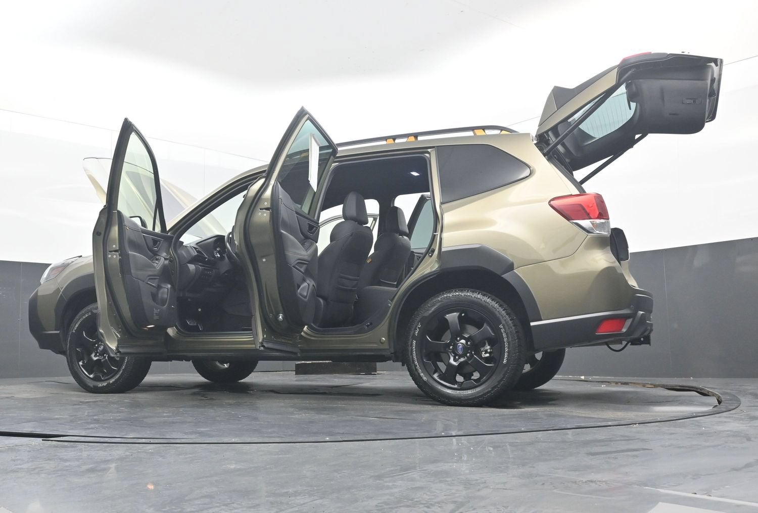 2023 Subaru Forester Wilderness
