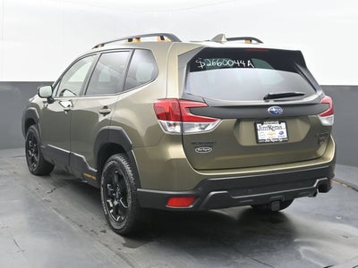 2023 Subaru Forester Wilderness