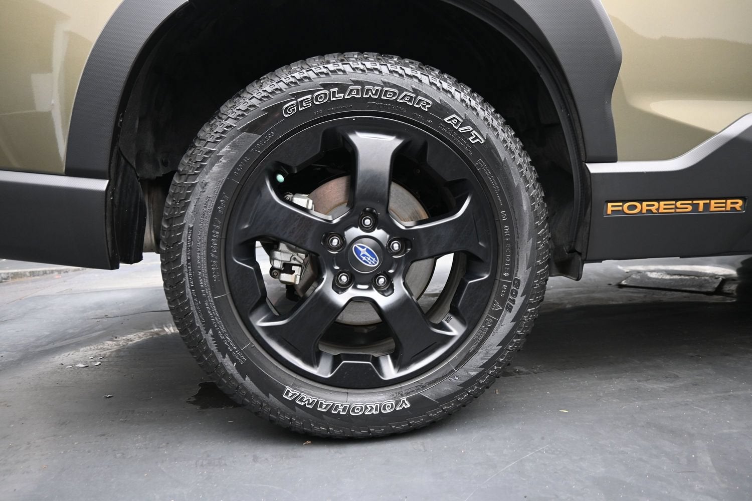 2023 Subaru Forester Wilderness