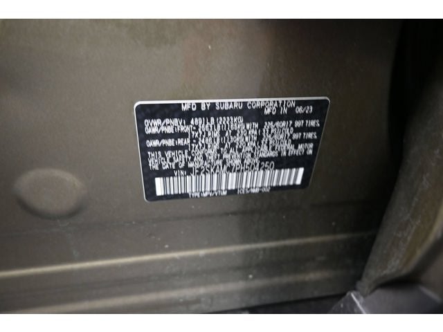 2023 Subaru Forester Wilderness