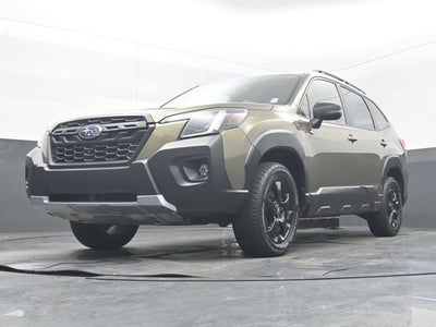 2023 Subaru Forester Wilderness