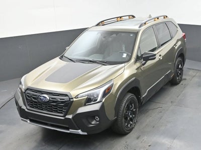 2023 Subaru Forester Wilderness