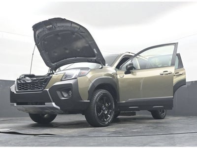 2023 Subaru Forester Wilderness