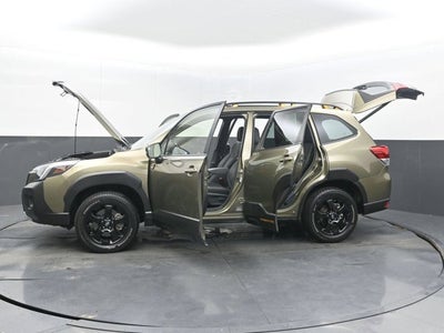 2023 Subaru Forester Wilderness