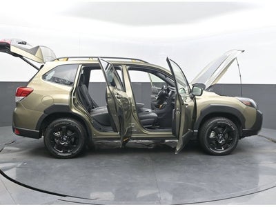 2023 Subaru Forester Wilderness