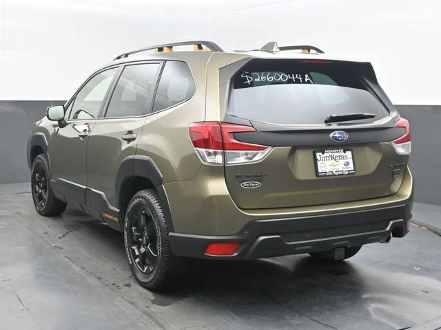 2023 Subaru Forester Wilderness