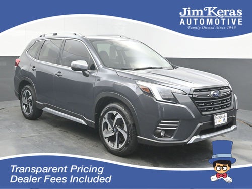 2024 Subaru Forester Touring