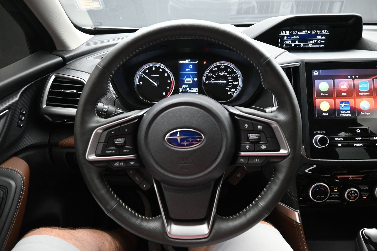 2024 Subaru Forester Touring