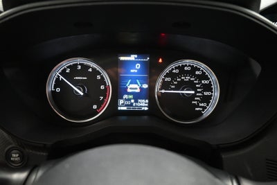 2024 Subaru Forester Touring