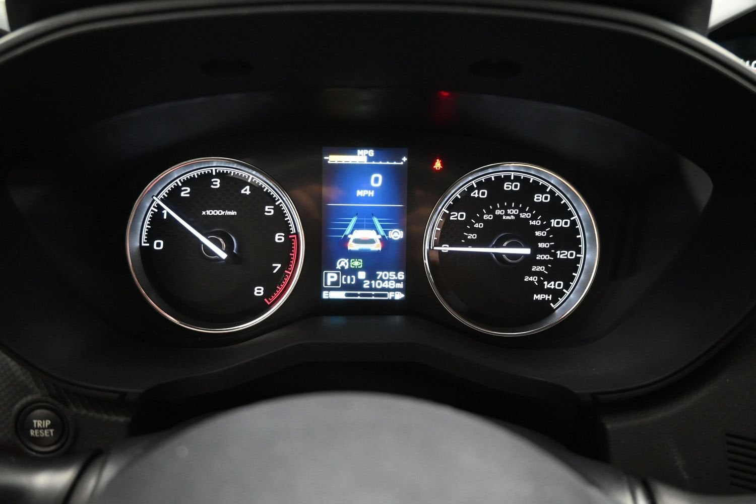2024 Subaru Forester Touring